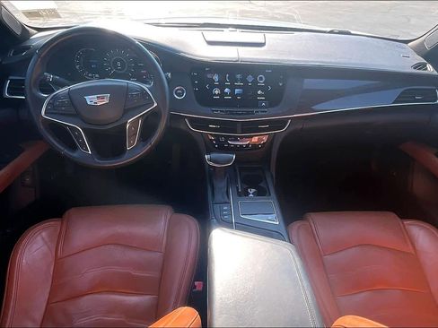 Used 2017 Cadillac CT6 Premium Luxury w/ Active Chassis Package image 18