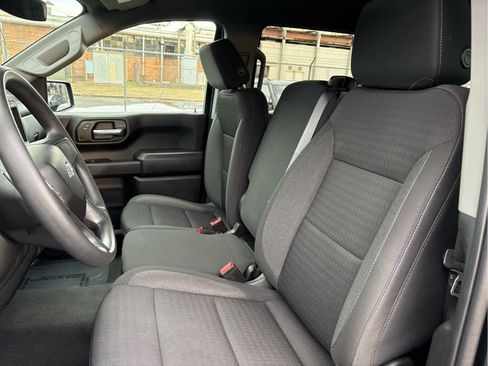 Used 2023 Chevrolet Silverado 1500 Custom w/ Rally Edition image 16