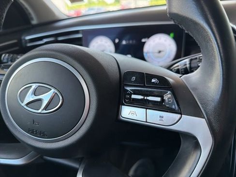 Used 2023 Hyundai Tucson SEL w/ Convenience Package AWD/4WD image 29