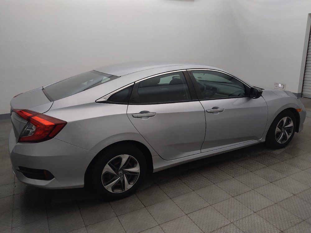 Used 2019 Honda Civic LX image 10
