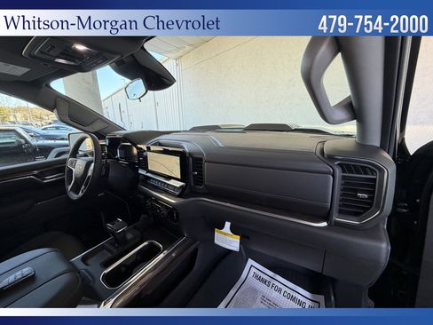 New 2026 Chevrolet Silverado 1500 LT Trail Boss w/ LT Trail Boss Premium Package image 35