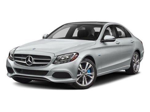 Used 2017 Mercedes-Benz C 350e Sedan image 1