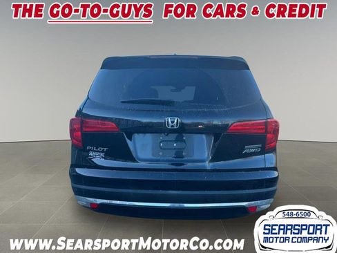 Used 2016 Honda Pilot Touring image 5