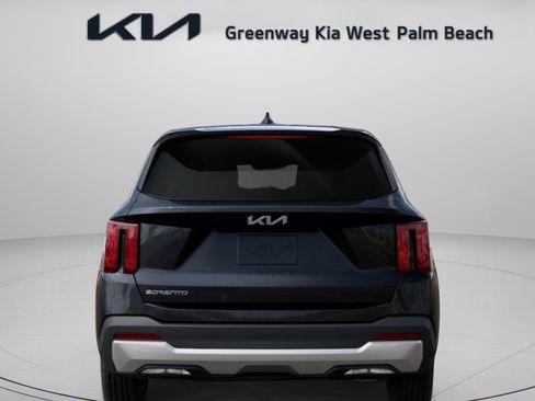 New 2026 Kia Sorento LX FWD image 7