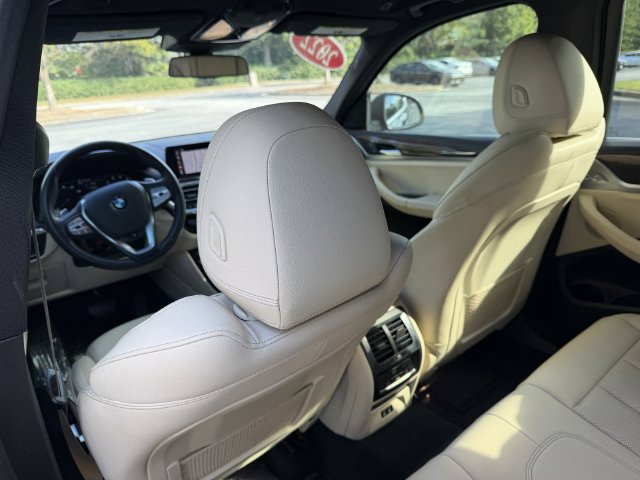 Used 2022 BMW X3 sDrive30i w/ Convenience Package RWD image 23