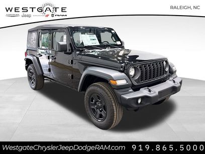New 2026 Jeep Wrangler Sport