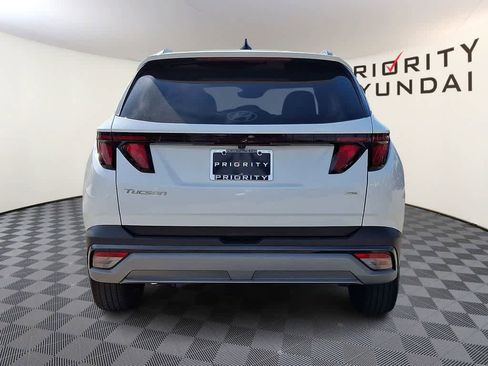 Used 2025 Hyundai Tucson SEL AWD/4WD image 5