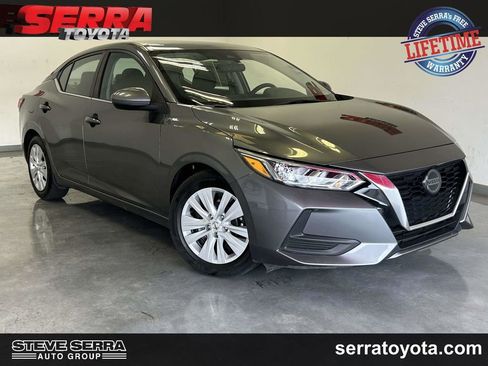 Used 2023 Nissan Sentra S FWD image 1