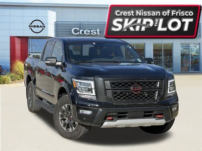 Certified 2024 Nissan Titan PRO-4X w/ Pro-4x Convenience Package