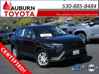 Used 2025 Toyota Corolla Cross L image 1