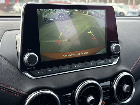 Used 2024 Nissan Sentra SR image 10