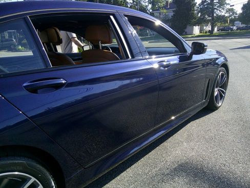 Used 2021 BMW 750i xDrive w/ Luxury Rear Seating Package AWD/4WD image 56