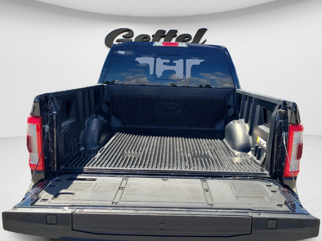 Used 2023 Ford F150 Lariat w/ Max Trailer Tow Package AWD/4WD image 9