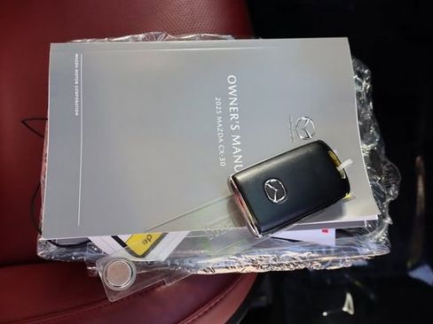 Used 2025 MAZDA CX-30 AWD 2.5 S w/ Preferred Package image 49