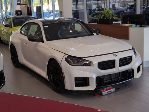 New 2025 BMW M2 w/ Lighting Package image 2