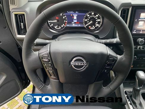 New 2026 Nissan Frontier SV image 31