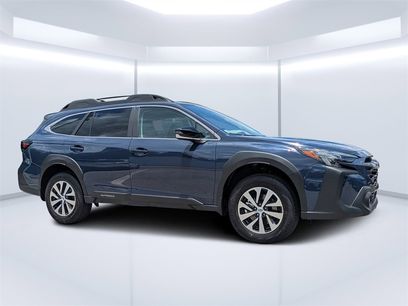 New 2025 Subaru Outback Premium