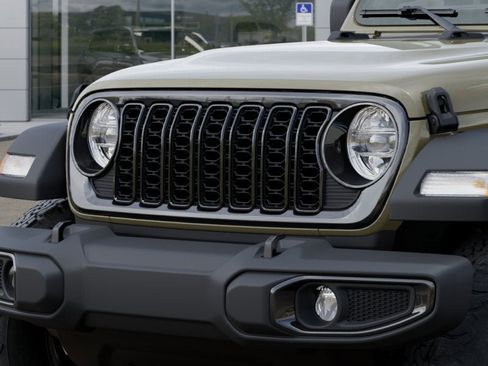 New 2025 Jeep Wrangler Willys image 12