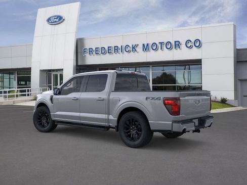 New 2026 Ford F150 XLT w/ Equipment Group 302A MID AWD/4WD image 4