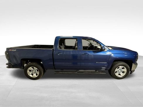 Used 2017 Chevrolet Silverado 1500 LT w/ All Star Edition AWD/4WD image 11