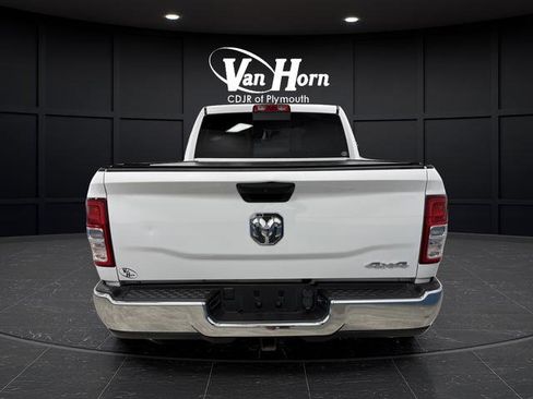 Used 2021 RAM 2500 Tradesman image 11