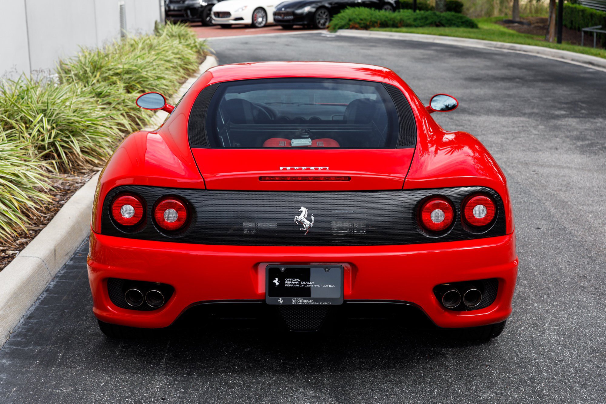 Used 2003 Ferrari 360 Modena RWD image 4