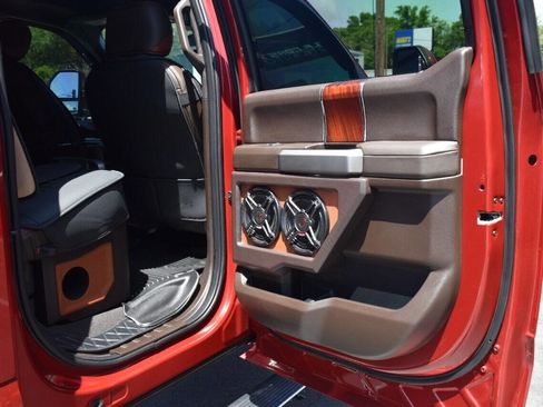 Used 2020 Ford F350 King Ranch w/ King Ranch Ultimate Package image 84