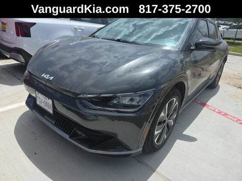 Used 2023 Kia EV6 Wind w/ Wind Technology Package RWD image 1