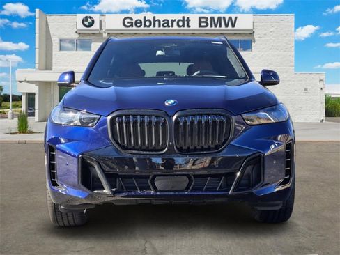 New 2026 BMW X5 xDrive50e w/ Executive Package image 2