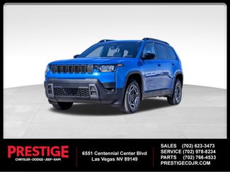 New 2026 Jeep Cherokee Limited 360° Tour