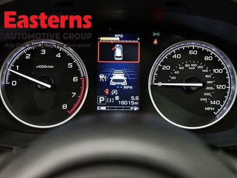 Used 2022 Subaru Forester Premium image 18