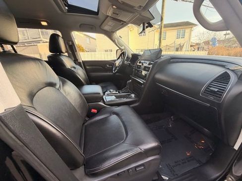 Used 2022 INFINITI QX80 Luxe w/ Cargo Package image 36