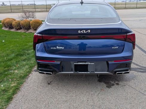 Used 2026 Kia K5 GT image 8