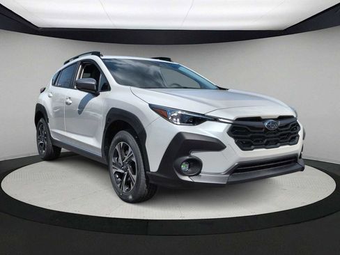 New 2026 Subaru Crosstrek 2.0i Premium AWD/4WD image 2