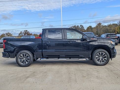 New 2026 Chevrolet Silverado 1500 RST w/ Z71 Off-Road Package image 6