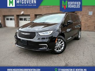 New 2026 Chrysler Pacifica Select AWD/4WD video 1