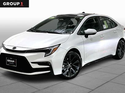 New 2026 Toyota Corolla XSE
