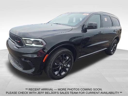 Used 2025 Dodge Durango GT w/ Blacktop Package AWD/4WD image 1