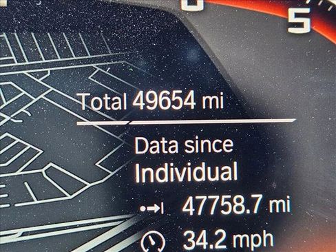 Used 2022 BMW X5 M50i w/ Parking Assistance Package image 11