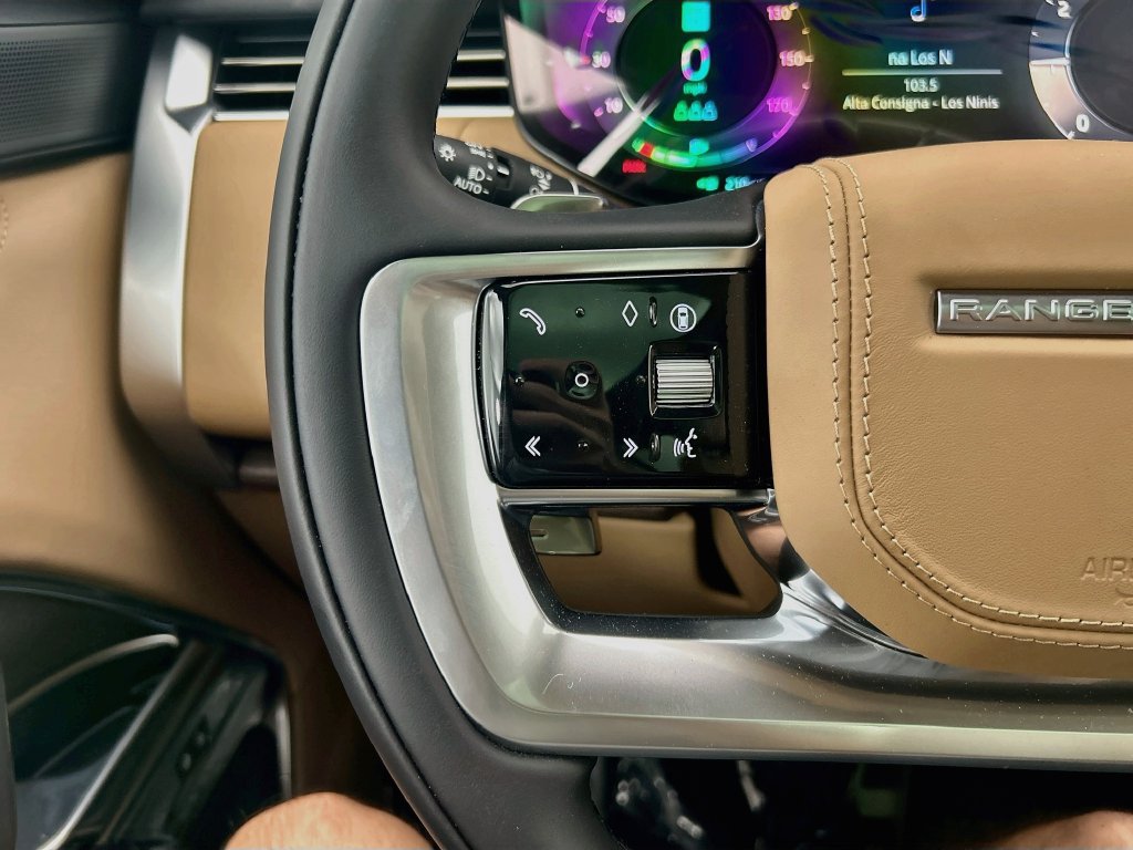 New 2026 Land Rover Range Rover SE AWD/4WD image 11
