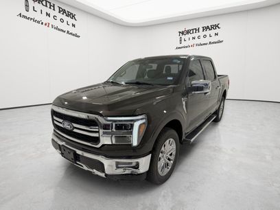Used 2024 Ford F150 Lariat w/ Mobile Office Package