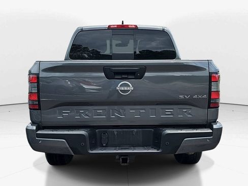 Used 2023 Nissan Frontier SV w/ SV Convenience Package AWD/4WD image 7