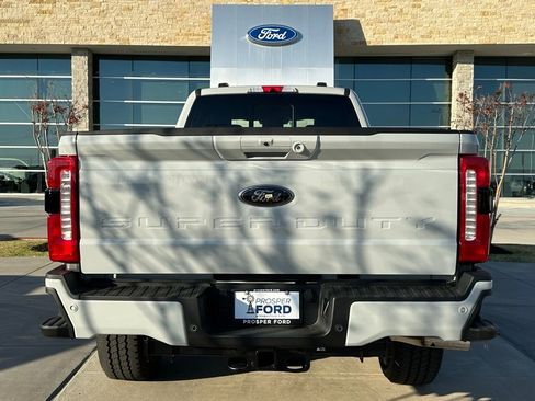 New 2026 Ford F350 Lariat w/ Black Appearance Package image 48