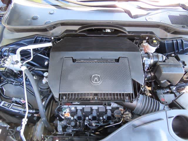 Used 2026 Acura MDX w/ Advance Package AWD/4WD image 10