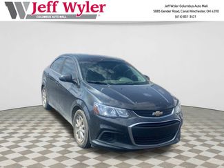 Used 2020 Chevrolet Sonic LT w/ Convenience Package image 1
