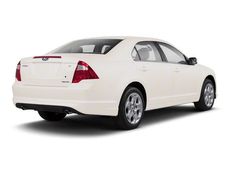 Used 2010 Ford Fusion SEL AWD/4WD image 3