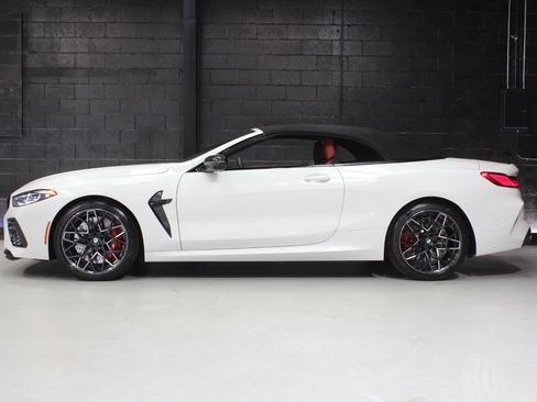 Used 2025 BMW M8 Competition w/ M Carbon Exterior Package image 3