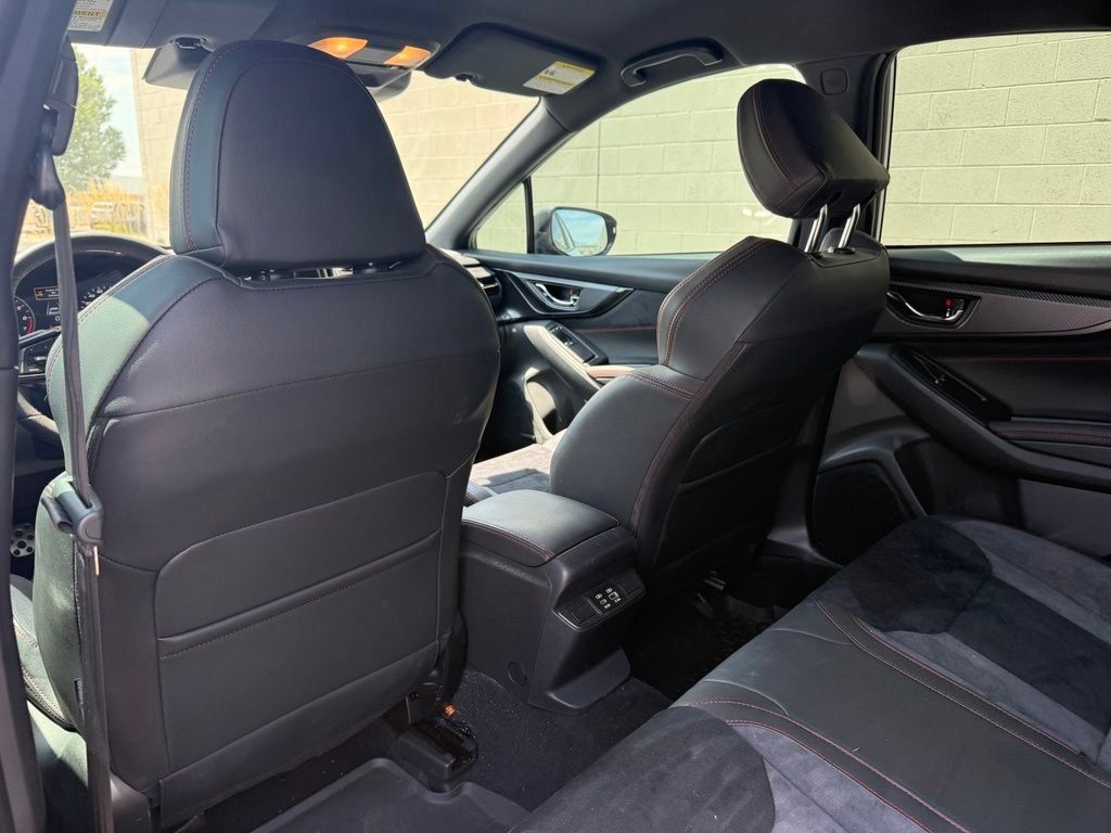 Certified 2024 Subaru WRX TR AWD/4WD image 24