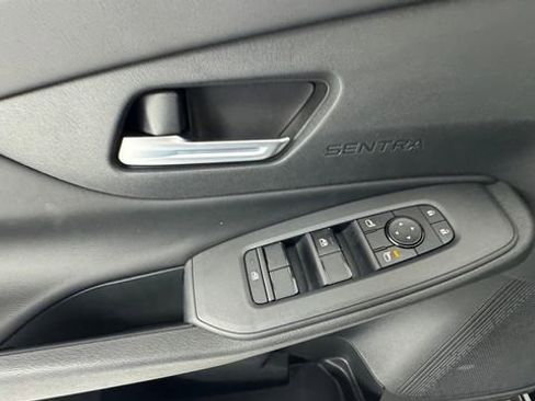 New 2026 Nissan Sentra SV FWD image 18