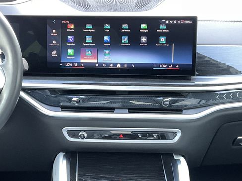 Certified 2024 BMW X6 xDrive40i w/ Premium Package image 15